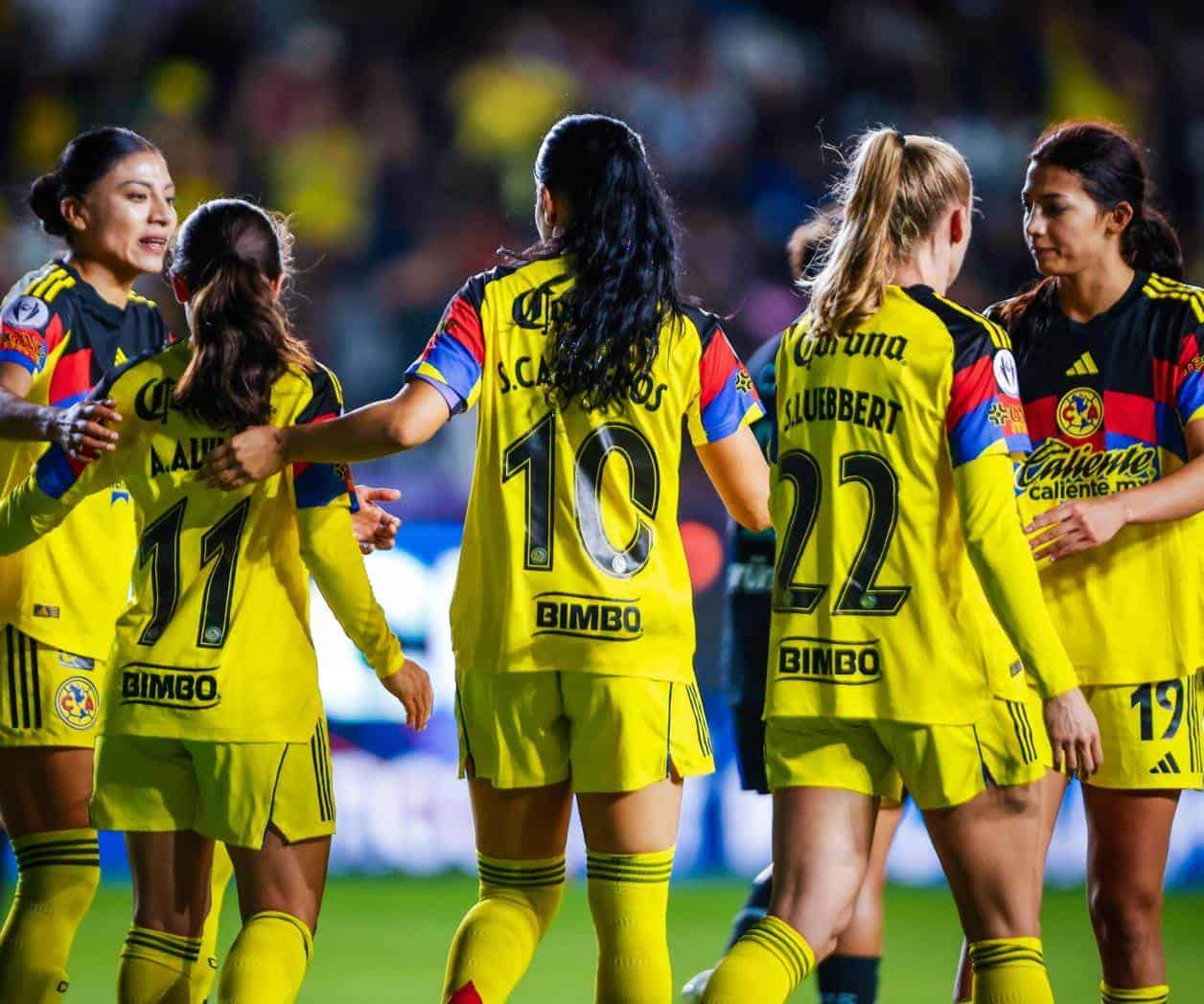 América, a la final de ‘Conca’