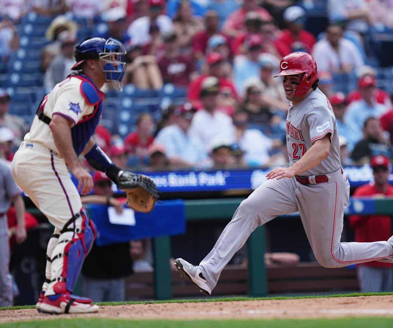 Gana Rojos con tres remolcadas de Lowe