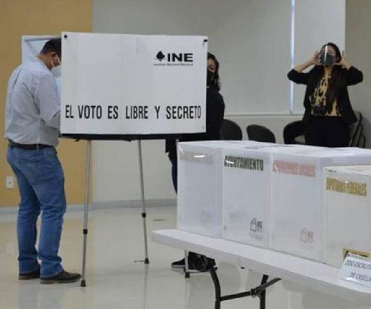 Blindará Sheinbaum al INE contra candidatos criminales