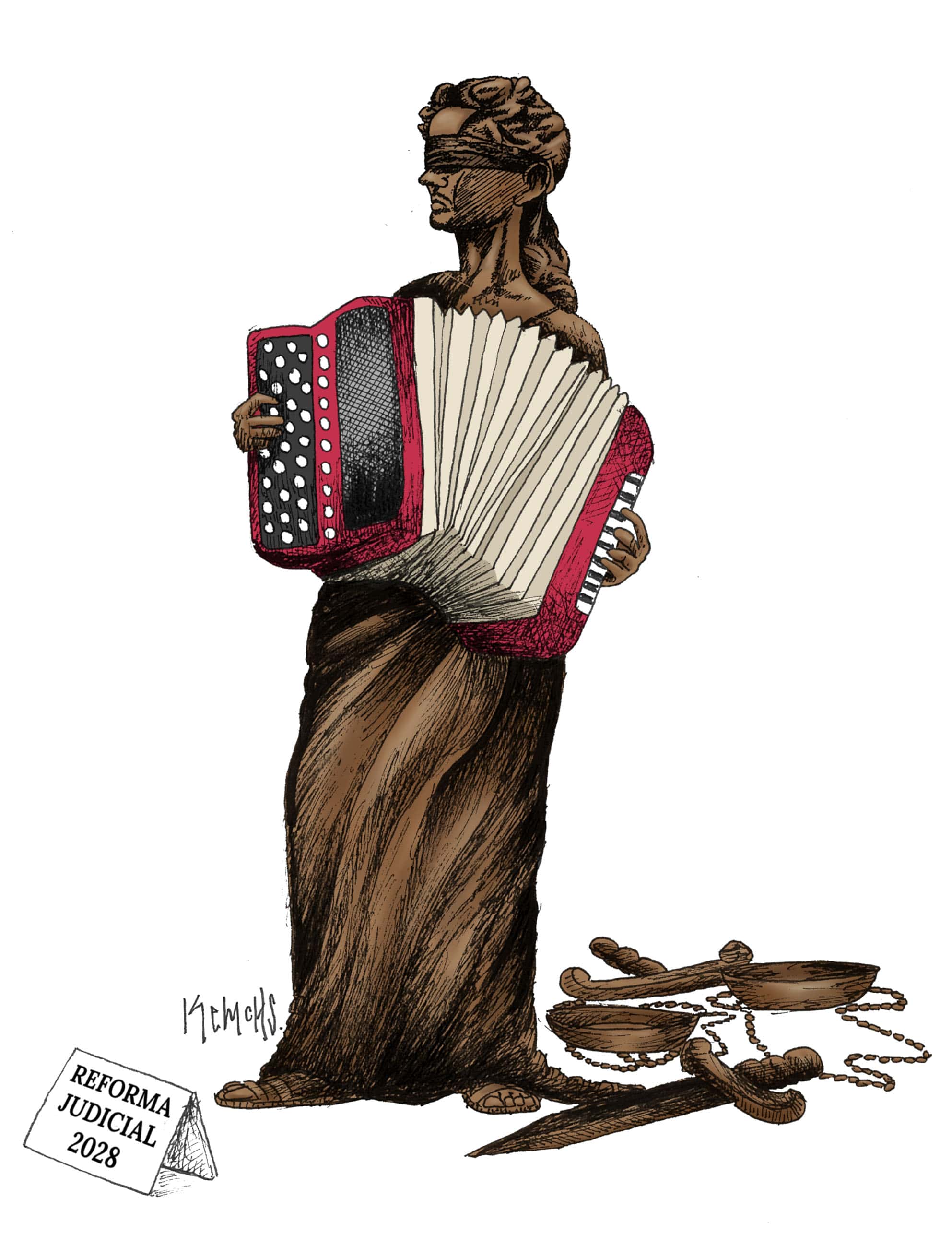 Llegó “Enjambre” a Tamaulipas