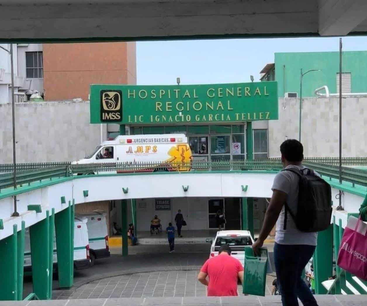 Denuncian presuntas  deficiencias en atención  del IMSS en Madero