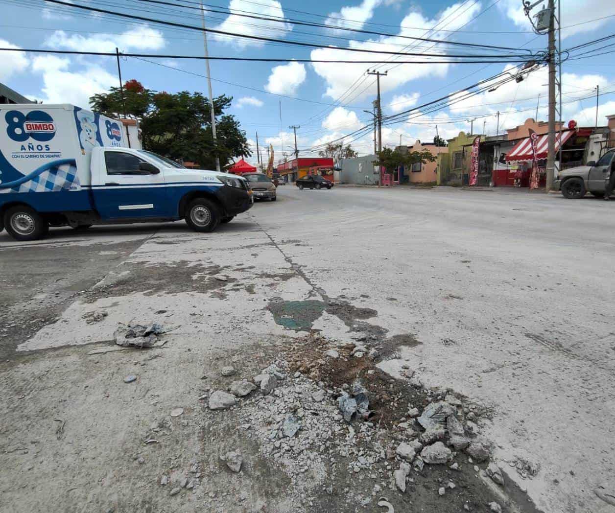 Alerta a vecinos extraña fuga en la Campestre ITAVU