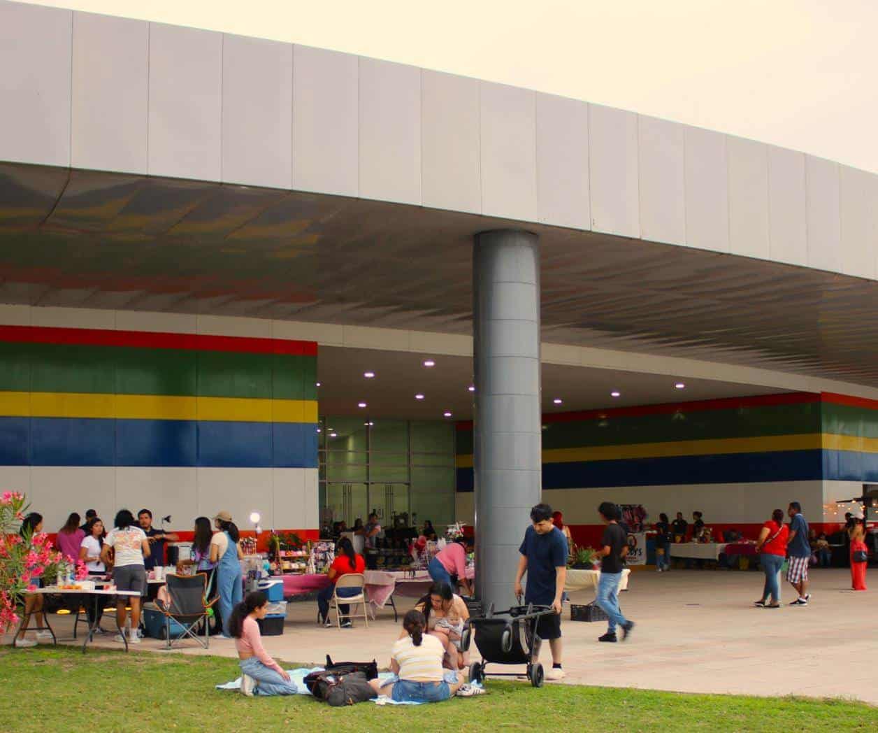 Invitan a Picnic Nocturno