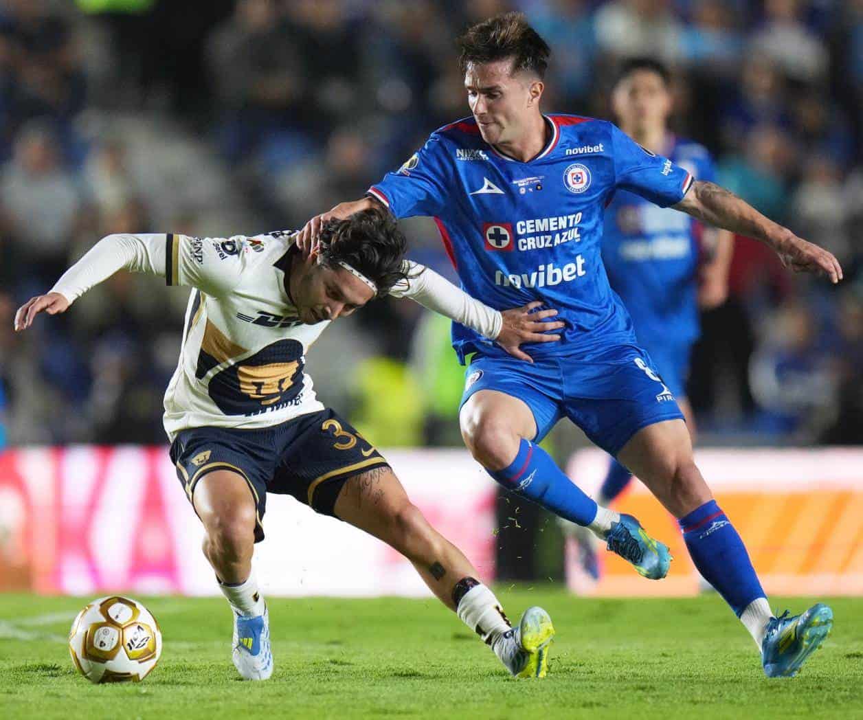 ¡No hubo gol!
