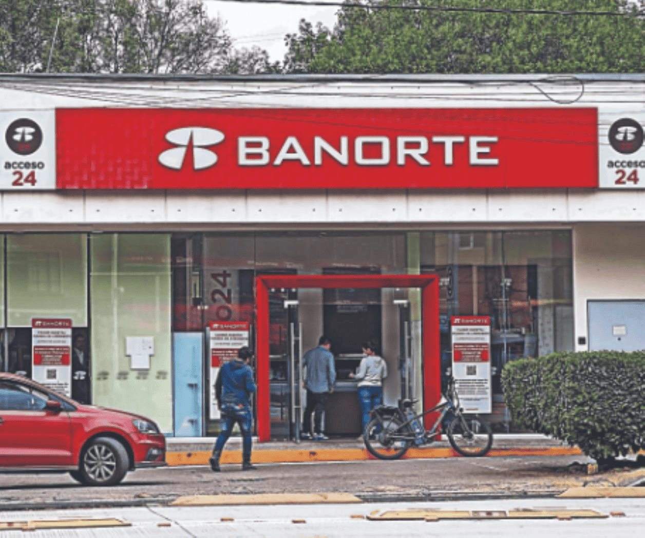 Banorte baja a 1.4% su pronóstico de crecimiento para 2026