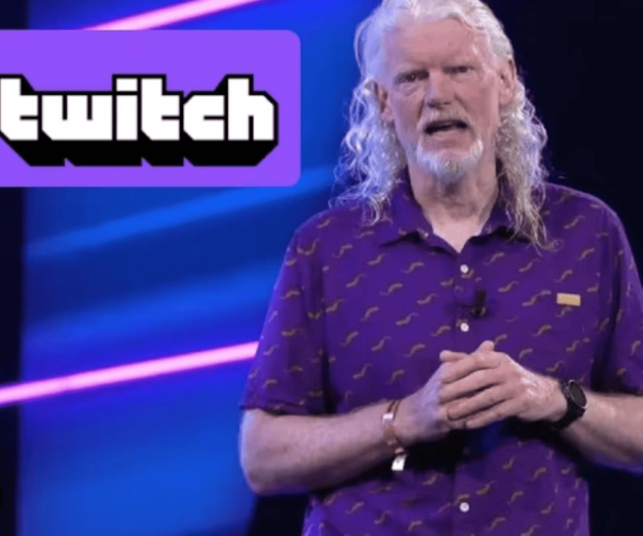 CEO de Twitch anuncia drástica medida para combatir uso de bots