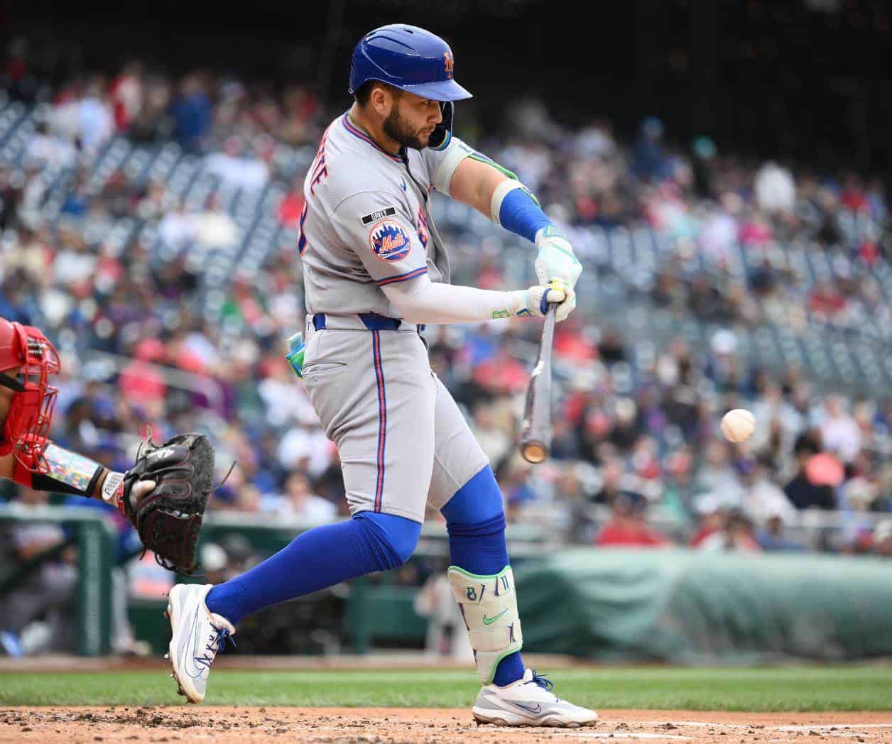 Dividen Mets serie ante los Nacionales