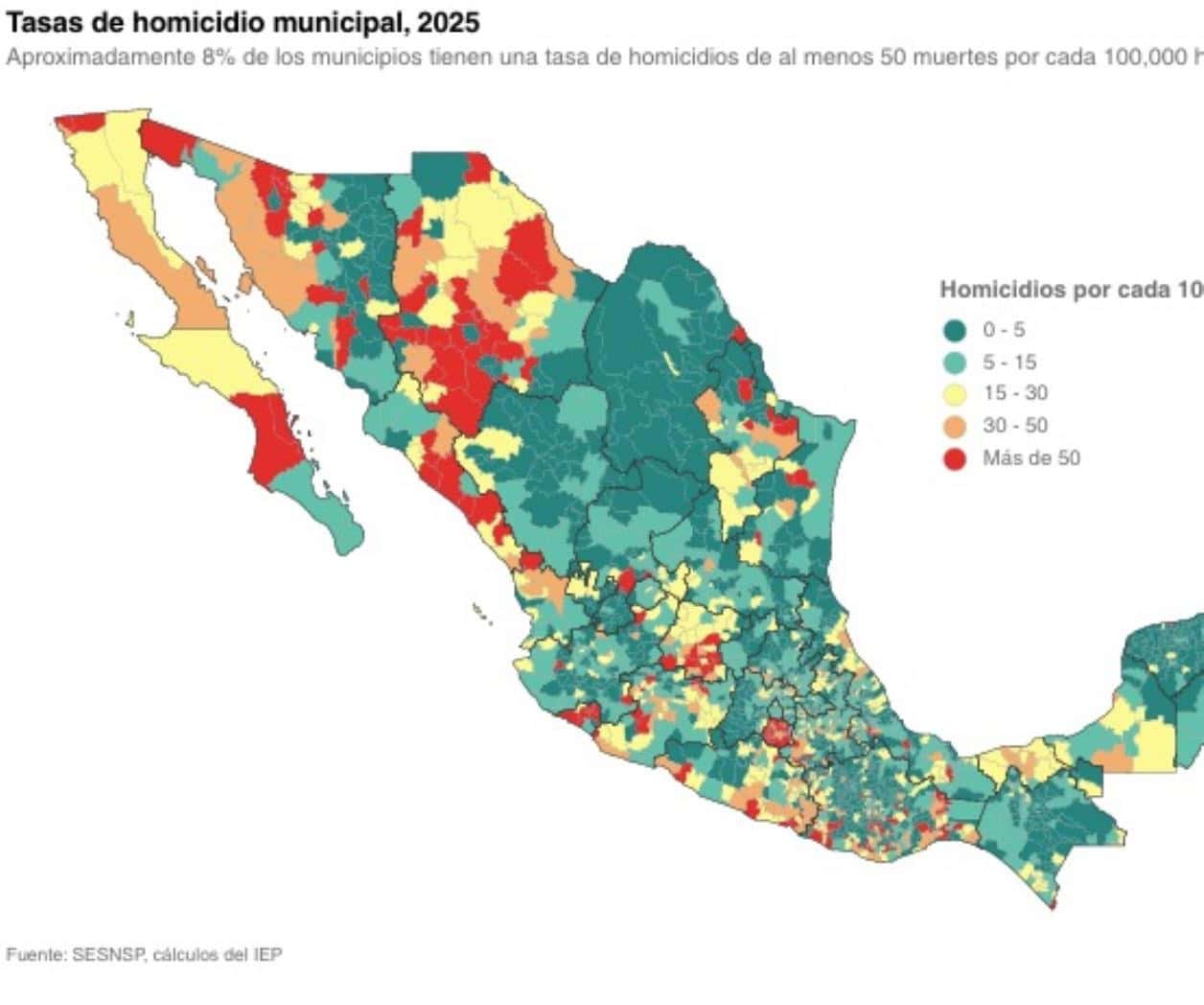 Registra Tamaulipas un importante avance en los niveles de paz