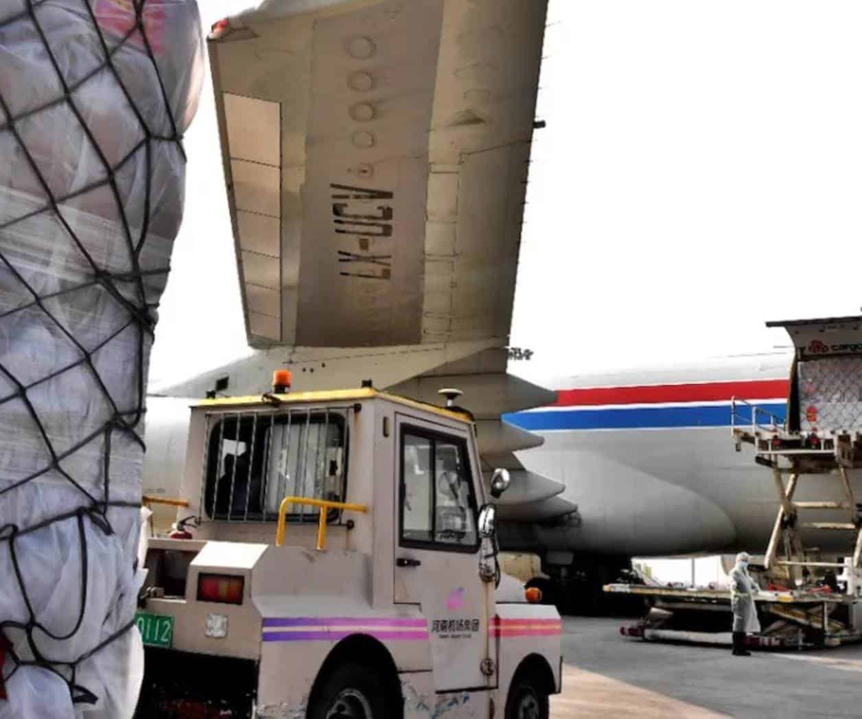 Lideran Brasil, Colombia y México carga aérea en AL
