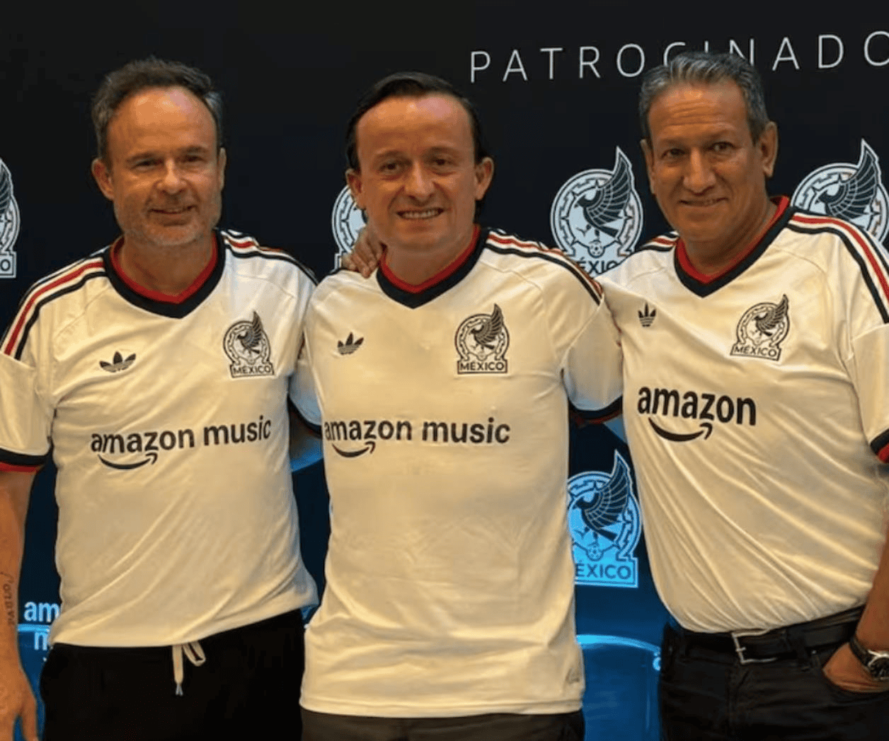 Tema de Grupo Frontera buscará unir a los aficionados mexicanos Tema de Grupo Frontera buscará unir a los aficionados mexicanos
