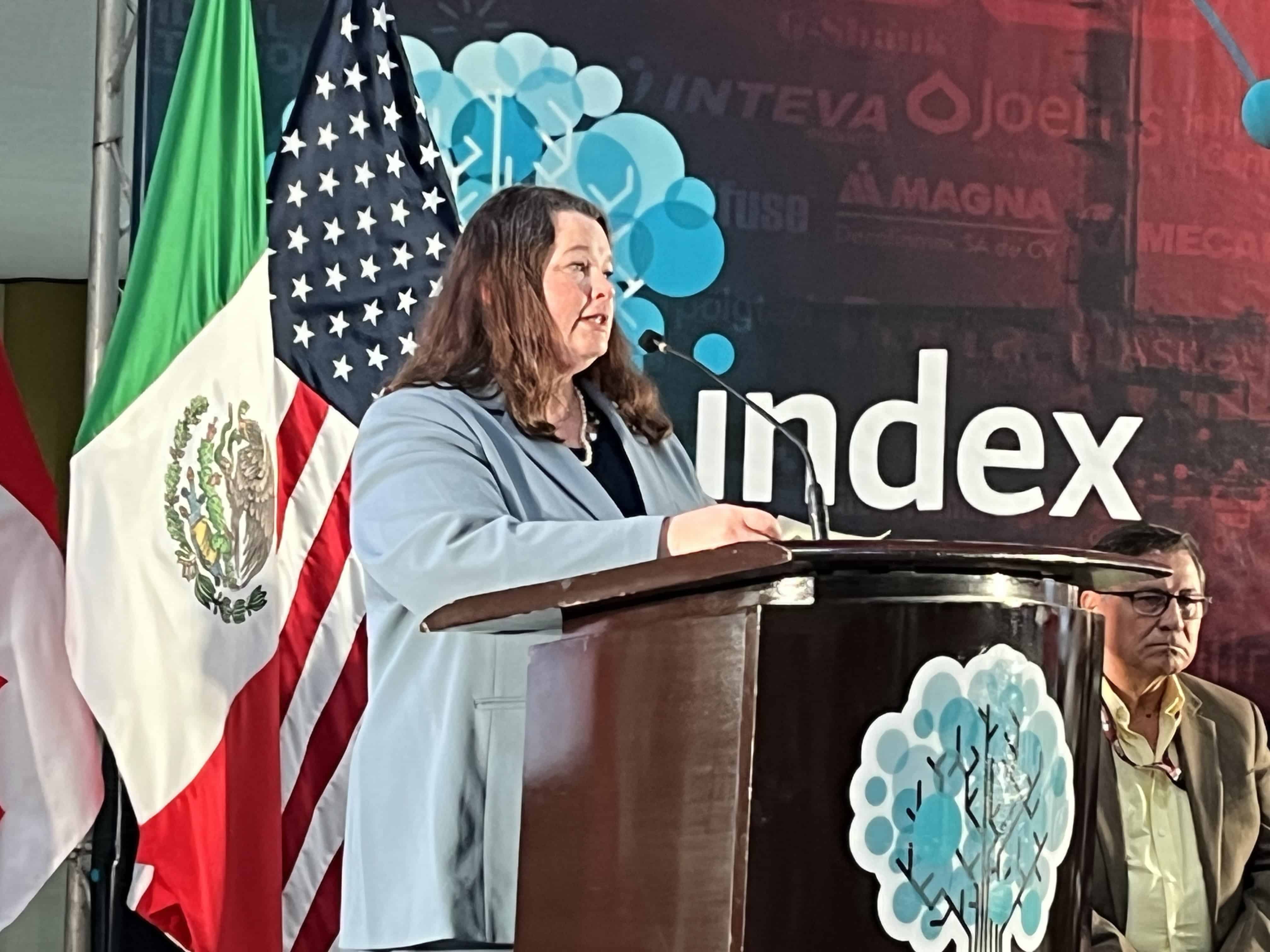 Es Matamoros un punto estratégico de inversión extranjera