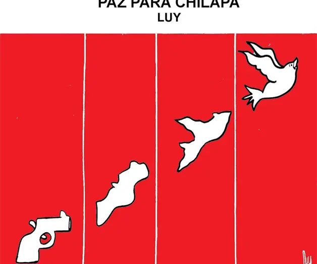 Paz para chilapa