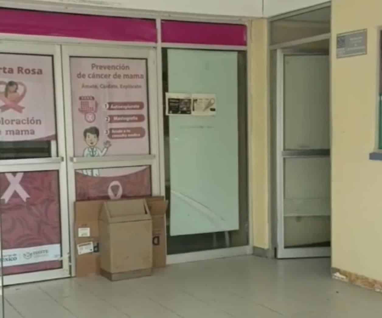 Médicos del ISSSTE Río Bravo paran labores y dejan urgencias