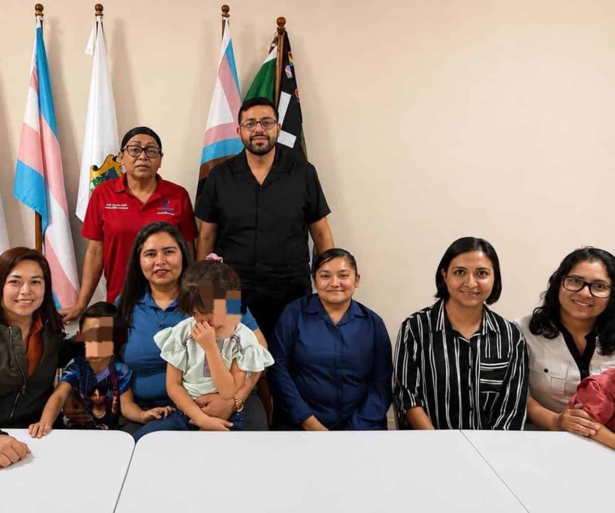 Complican registro de hijos a madres lésbicas