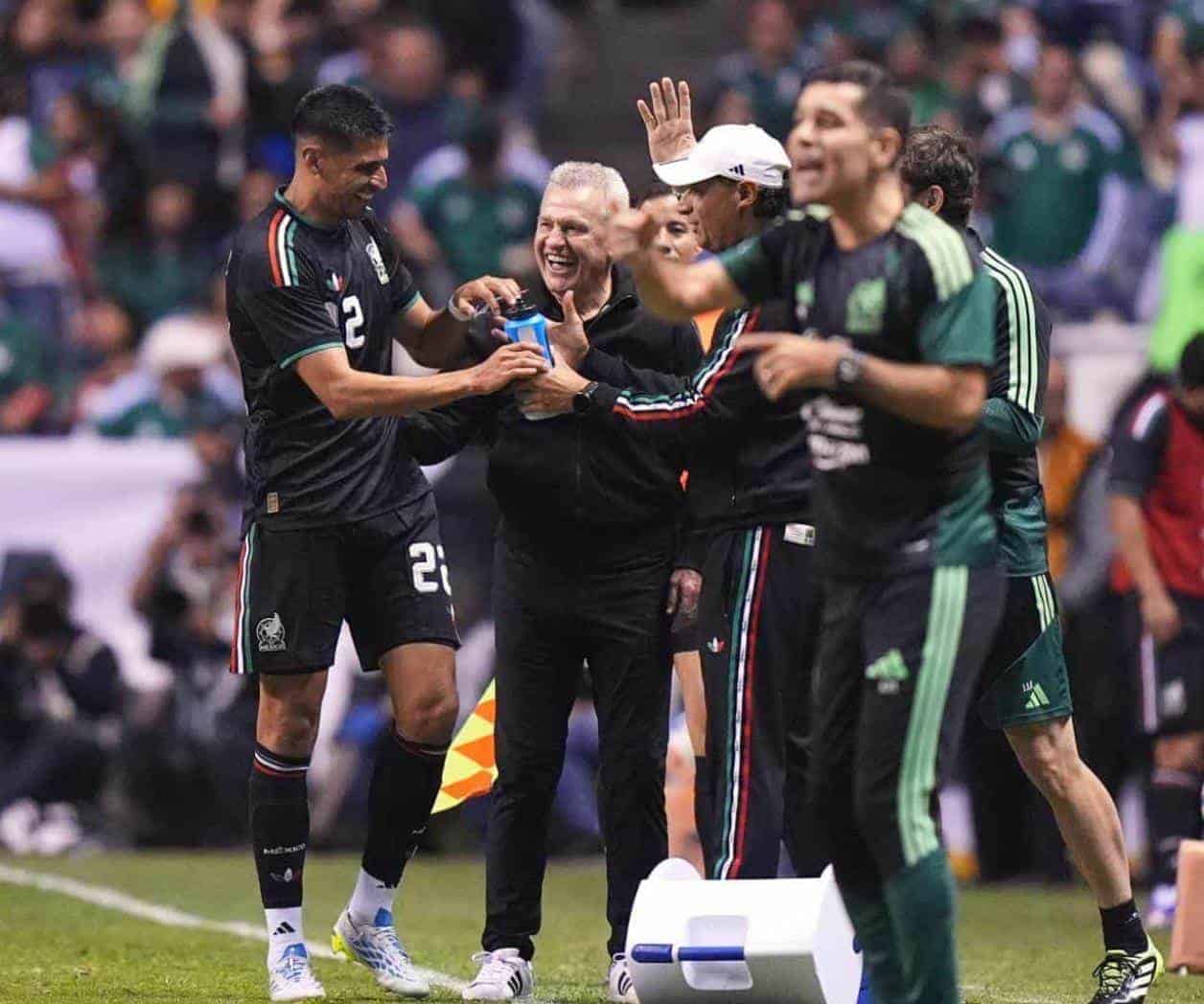 ¿Cuándo será el próximo partido de la Selección Mexicana?