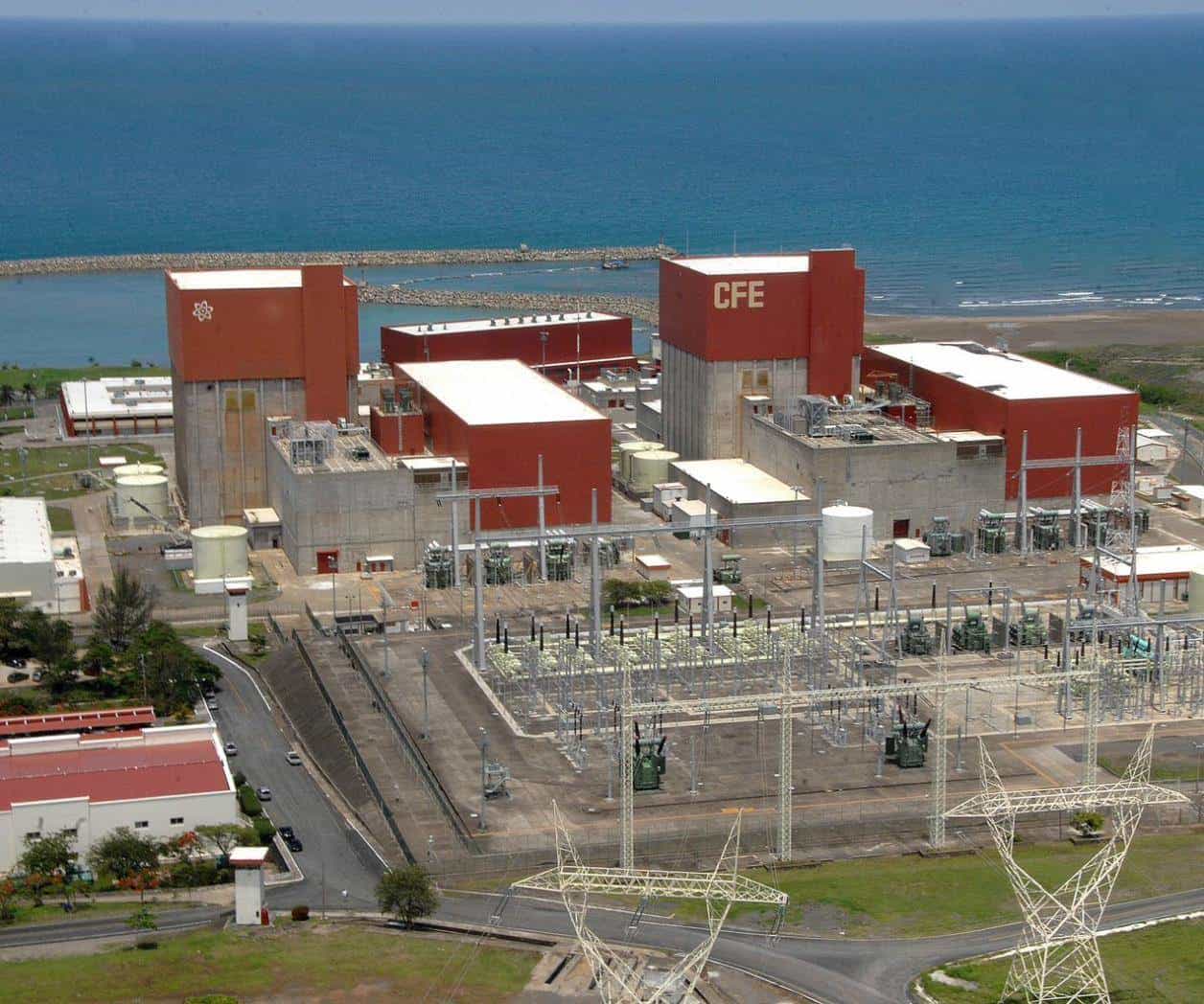 Garantiza planta Laguna Verde operación segura y confiable