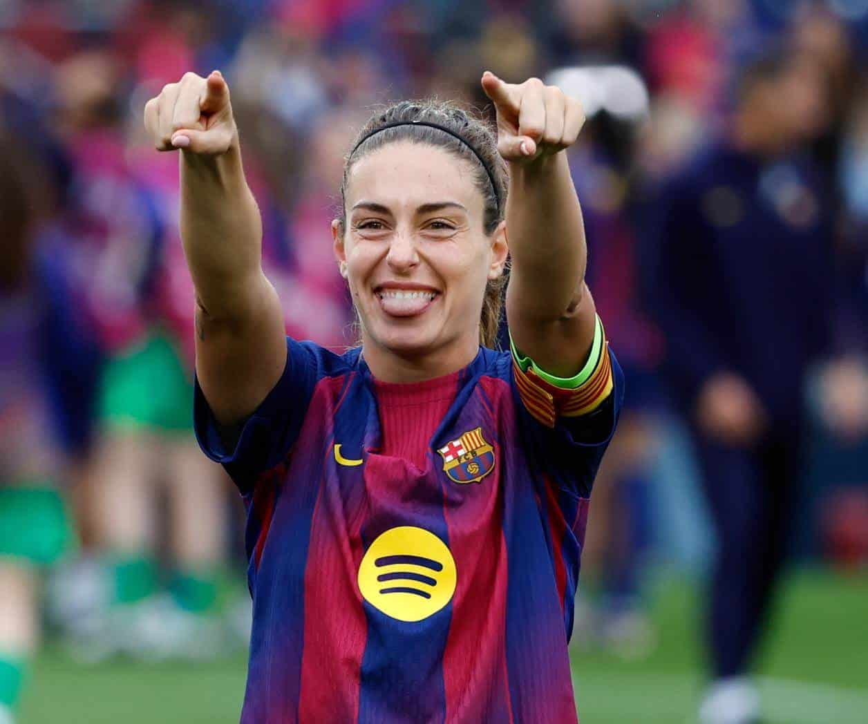 Barcelona y OL Lyonnes disputan la final de la Liga de Campeones femenina