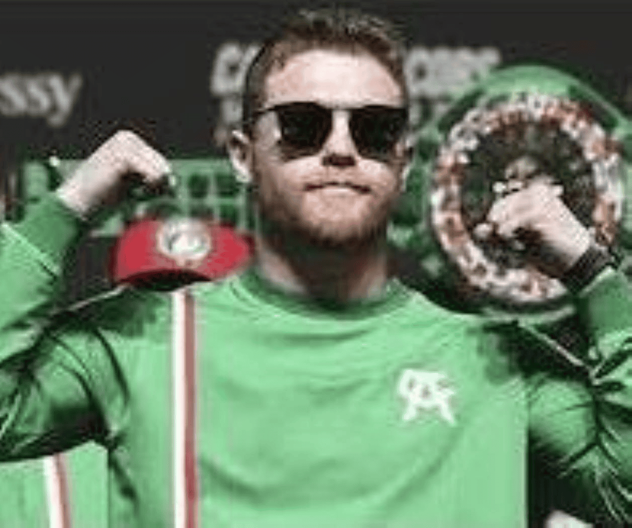 Canelo Álvarez ocupa el segundo lugar del top 10 de deportistas