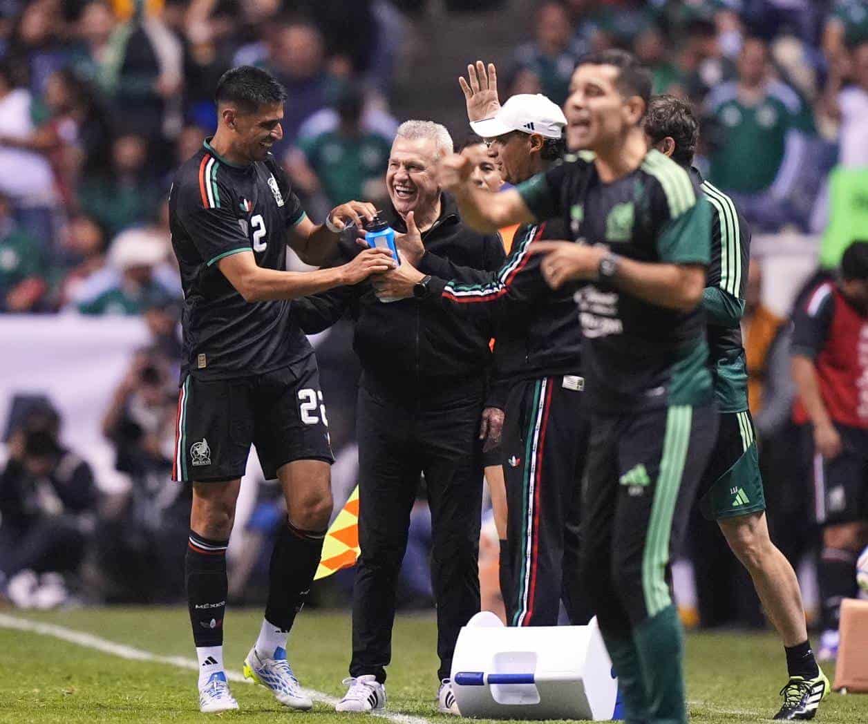 ¡Un triunfo contundente!