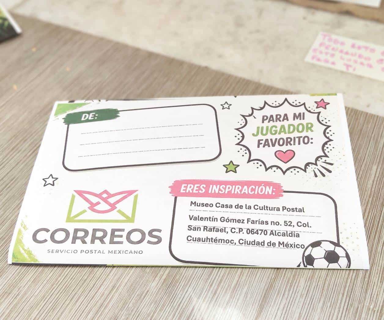 Estudiantes enviarán cartas a la Selección