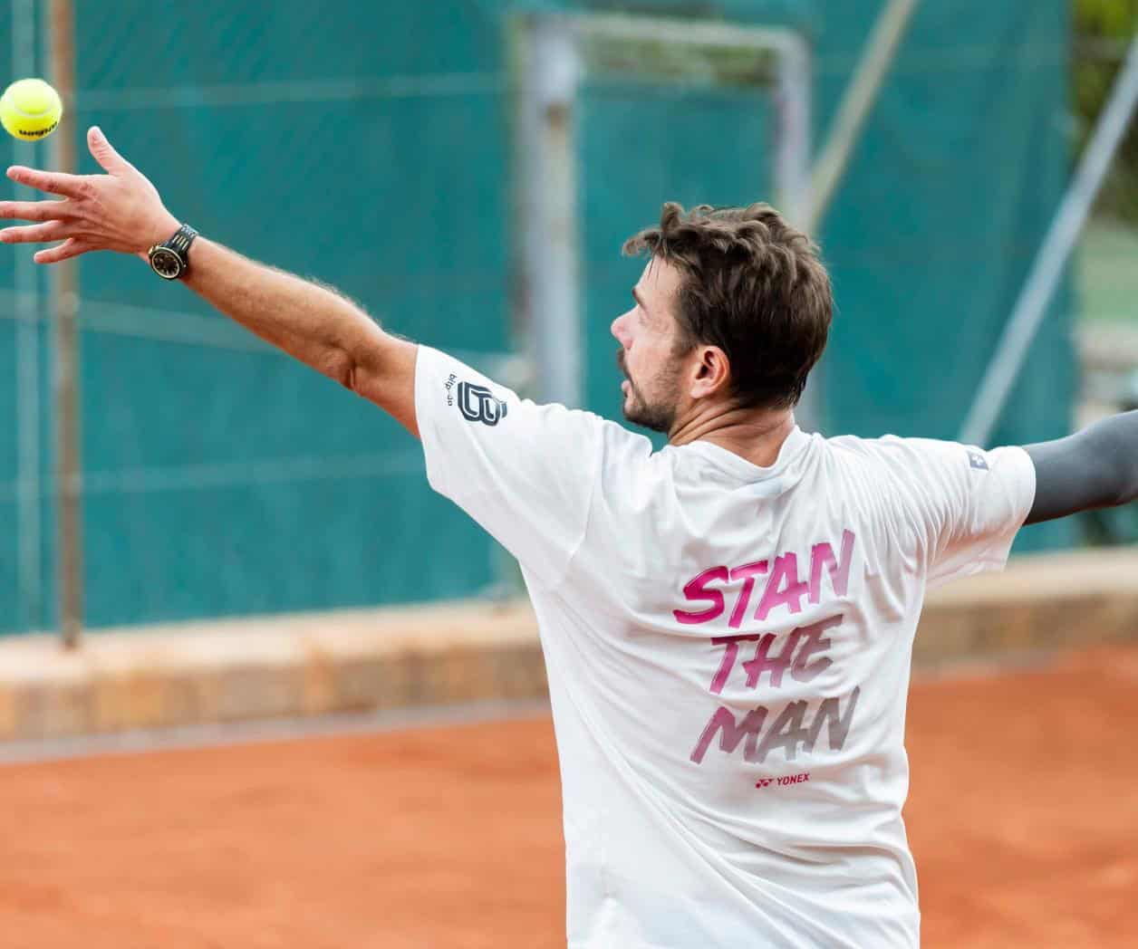 El último baile para Wawrinka y Monfils