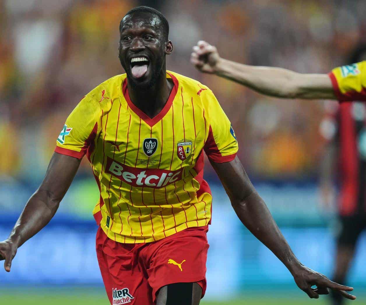 El Lens gana la  Copa de Francia  por primera vez