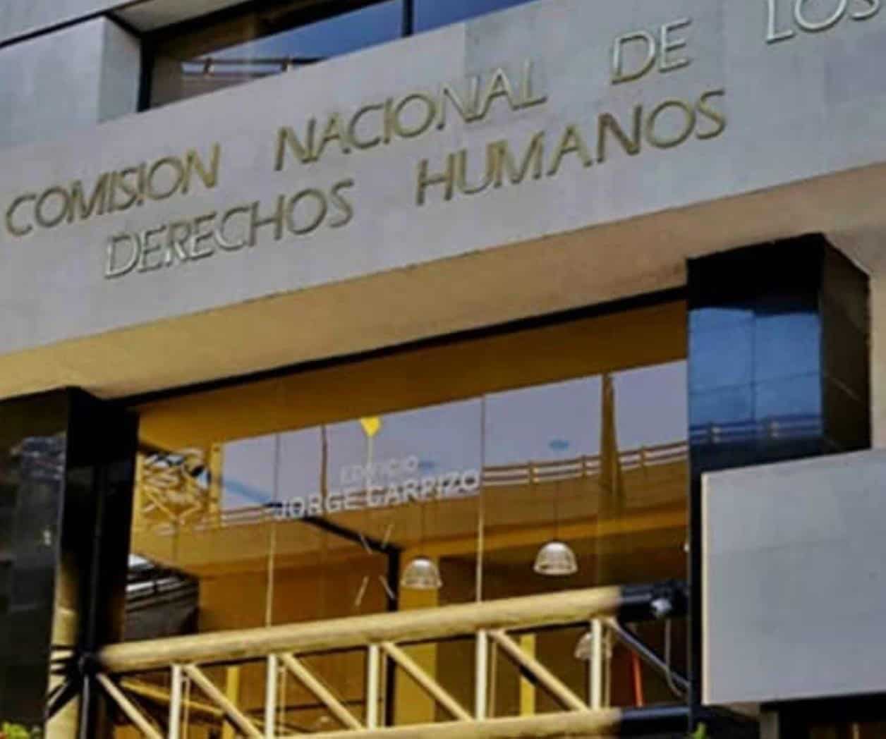 CNDH desplegará personal en sedes del Mundial 2026