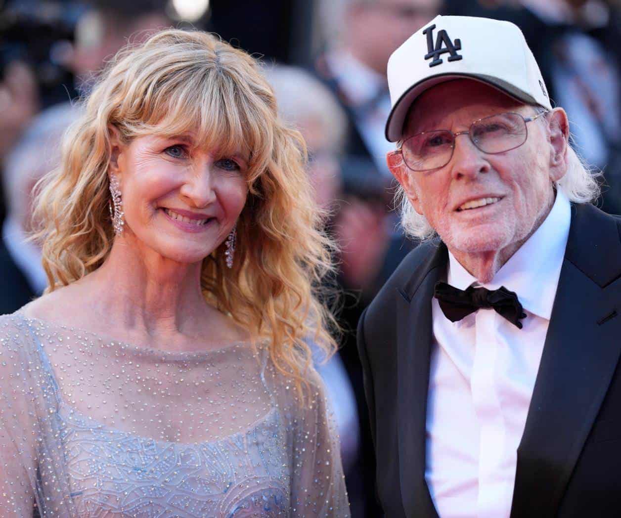 Reaparecen juntos en Cannes