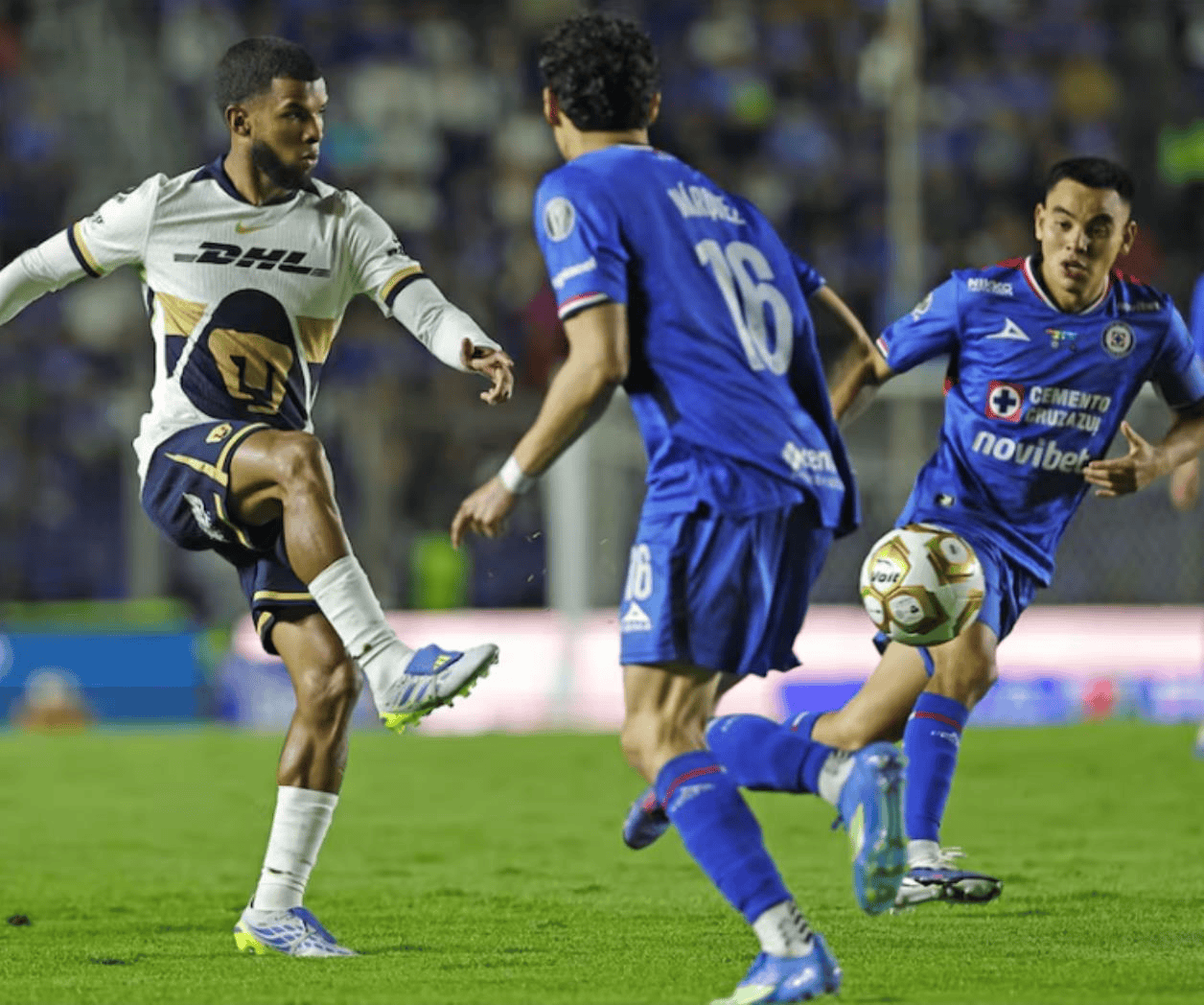 Todo se define en CU: Pumas y Cruz Azul por el título