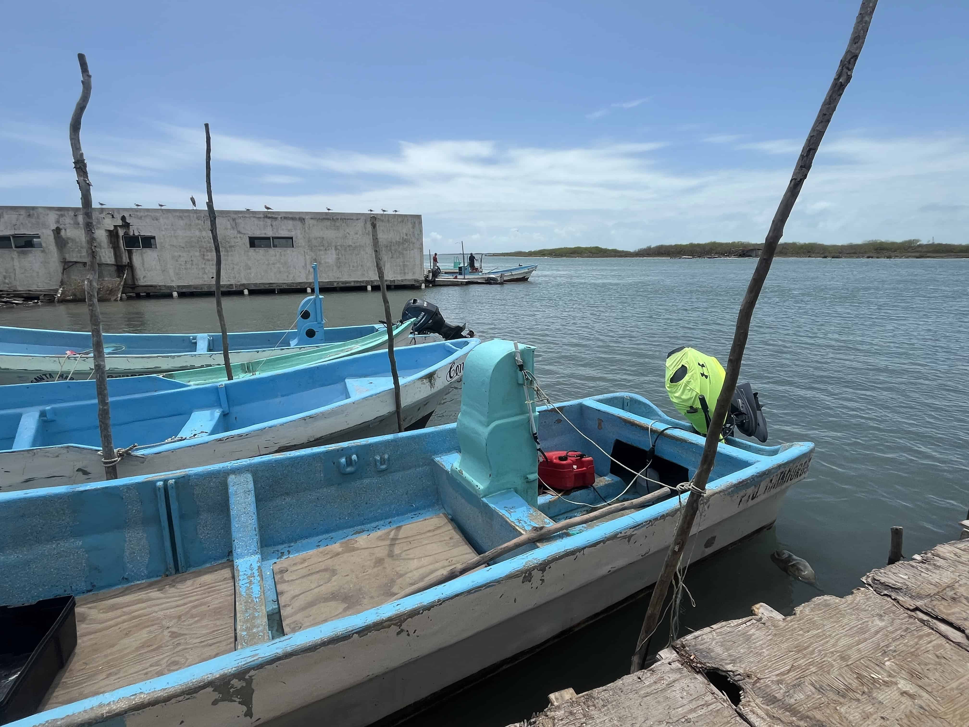 El sector pesquero de Tamaulipas enfrenta veda y mal clima