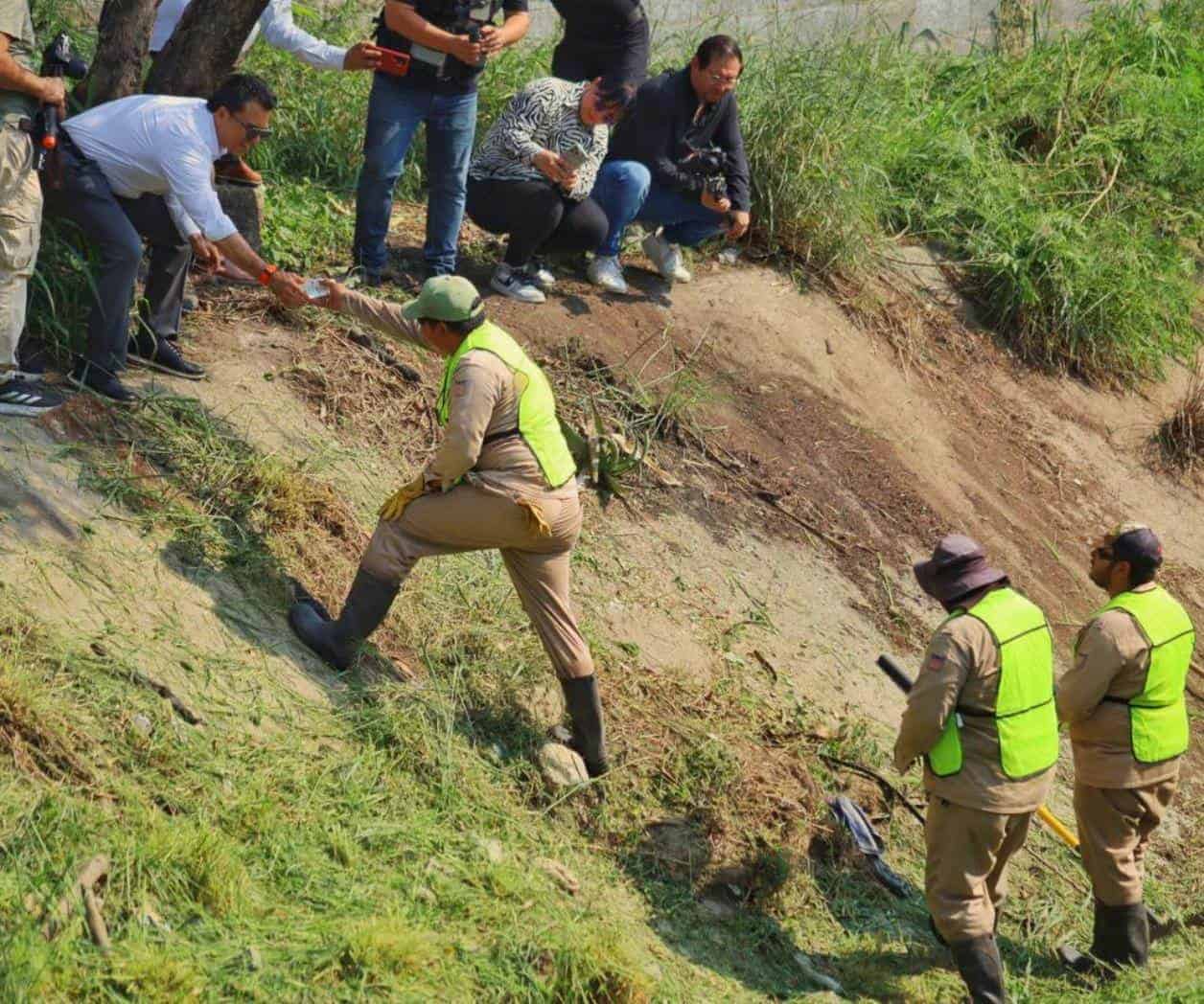 Instruye alcalde intensificar desazolve de drenes pluviales