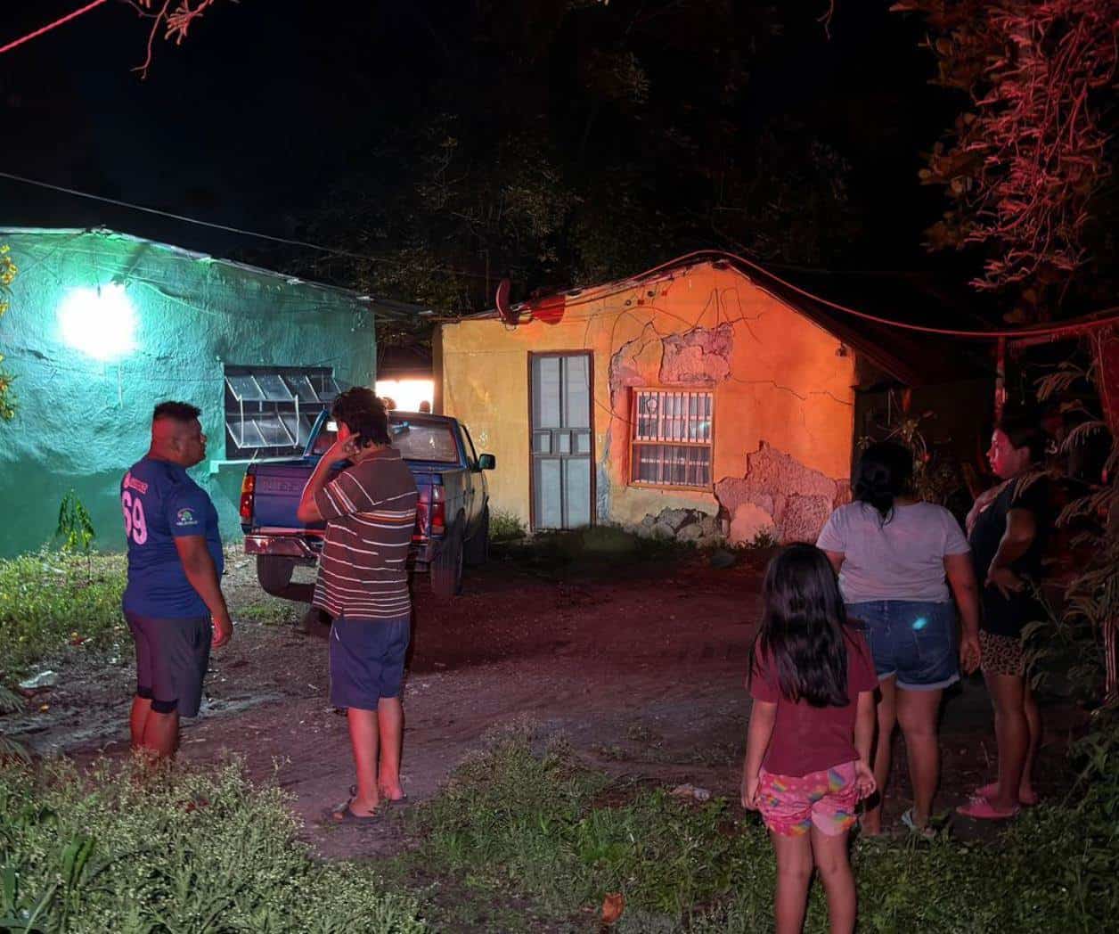  Hallan a mujer sin vida en su vivienda en Mante