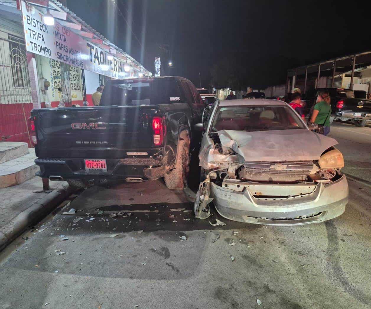 Linchan a conductor tras lesionar a dos menores en choque