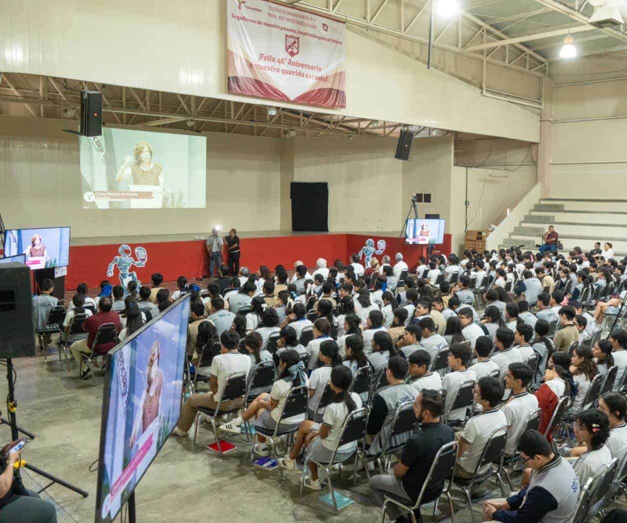 Participa UAT en sesión nacional de ‘Clases Masivas de Historia’