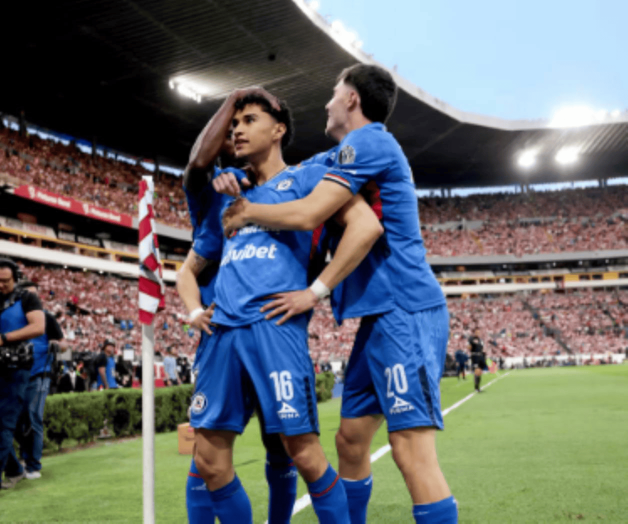 Pumas y Cruz Azul se enfrentan en la Gran Final del Clausura 2026