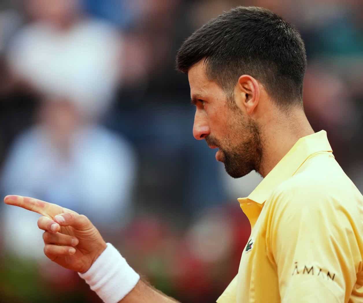 Djokovic jugará su Grand Slam 82