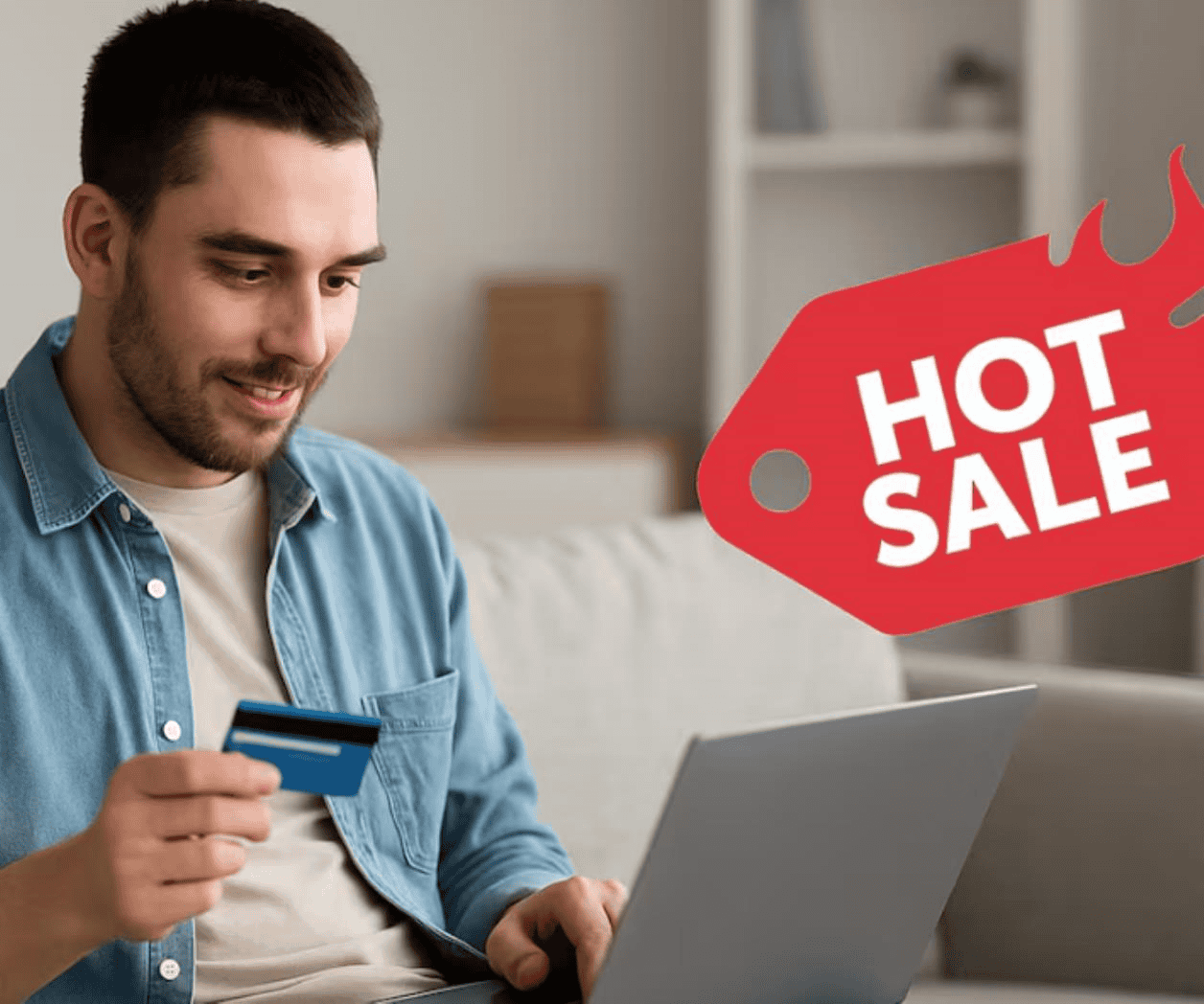 Hot Sale 2026. A qué hora empiezan las promociones