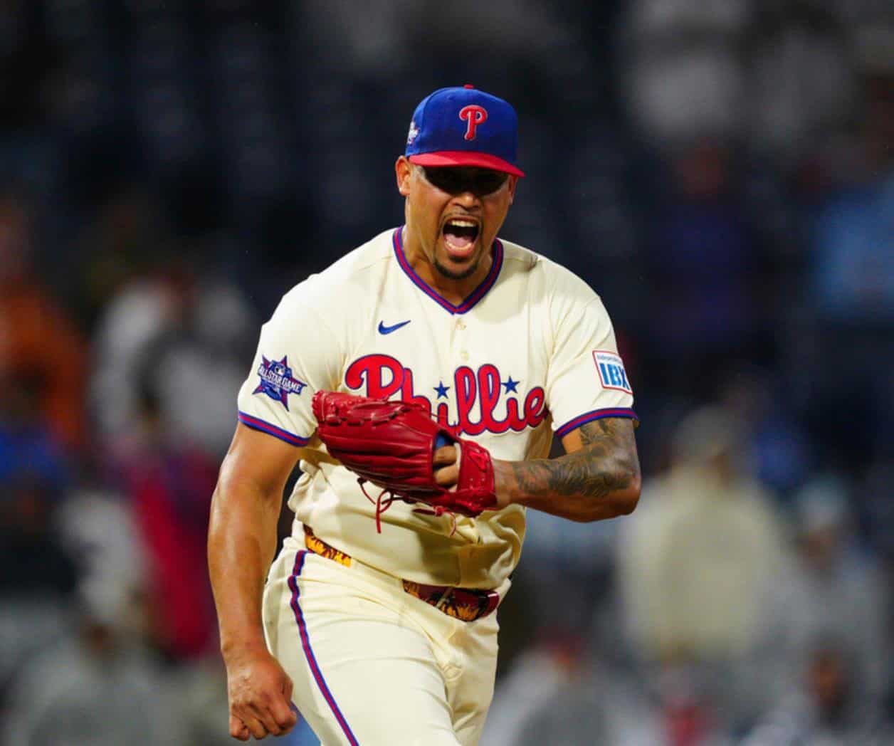 Zack Wheeler guía a Filis a triunfo de 3-0 que corta racha de 7 victorias de Guardianes