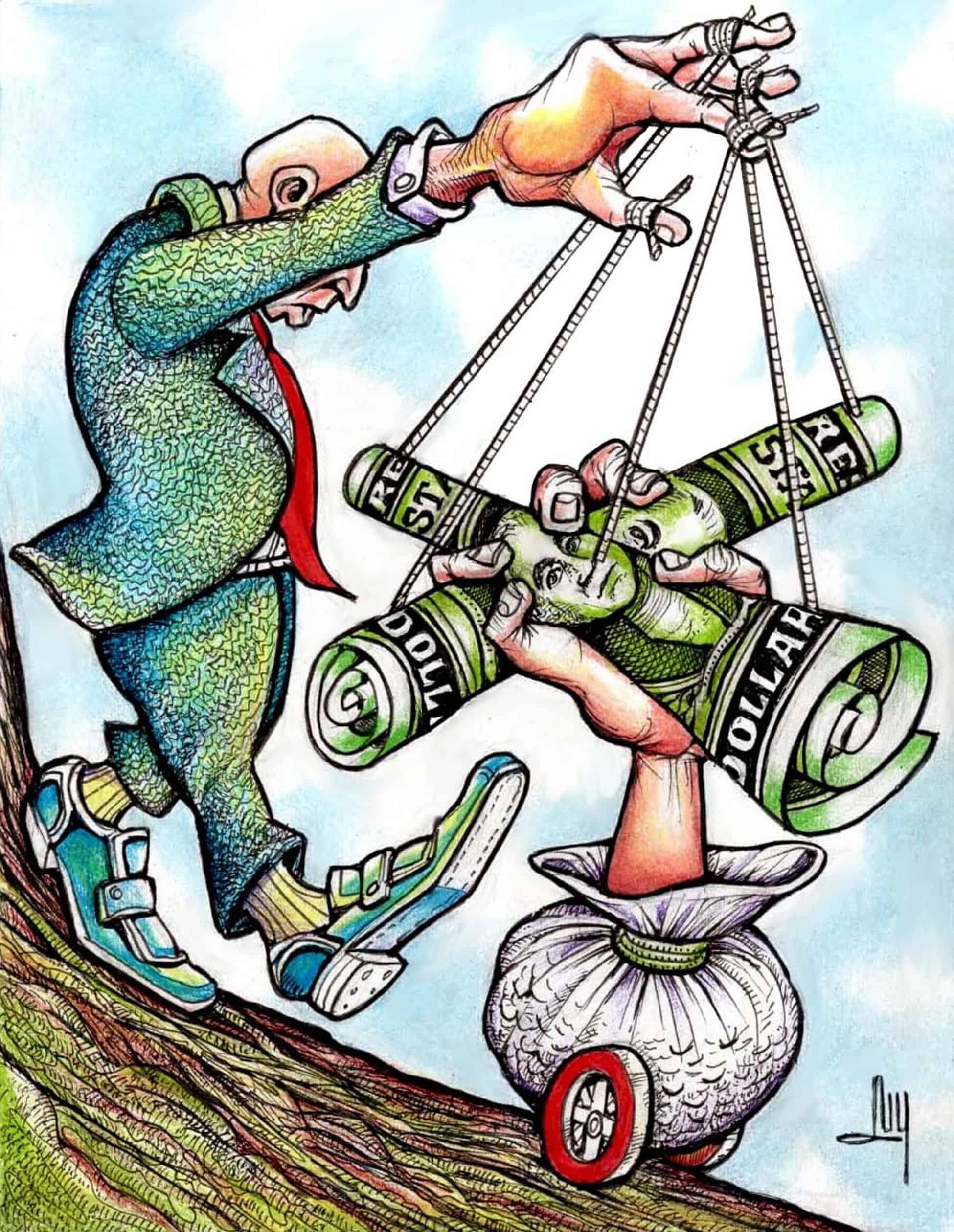 Poder y Economía