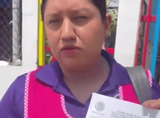 Denuncian impedimento para reinstalación de maestra en Reynosa