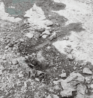 Reportan riesgo por excavación y aparente emanación en colonia Campestre ITAVU