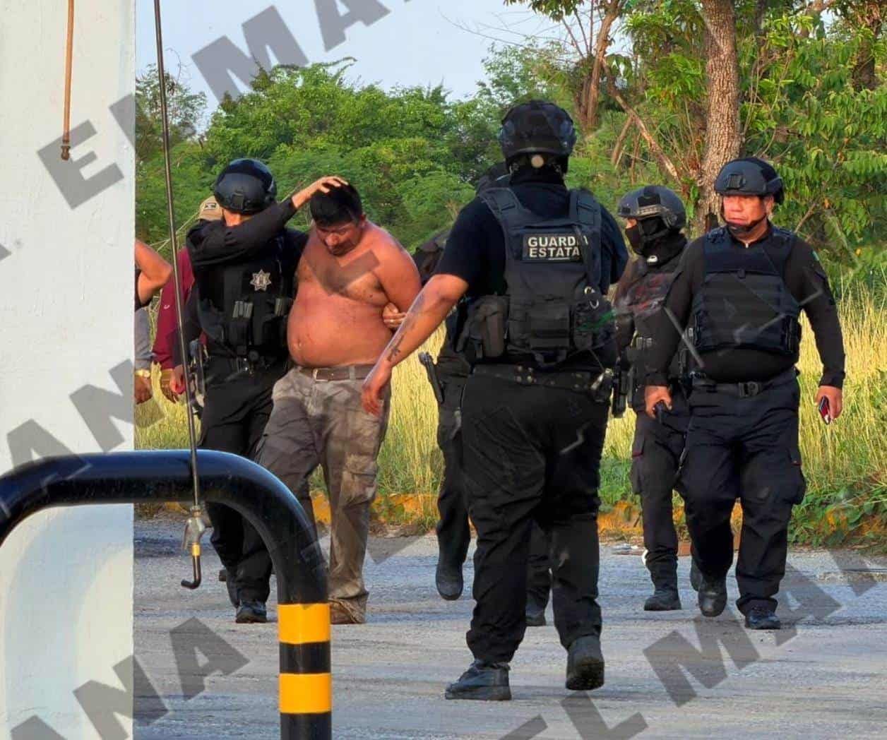 Asesinan a agente de tránsito en El Mante