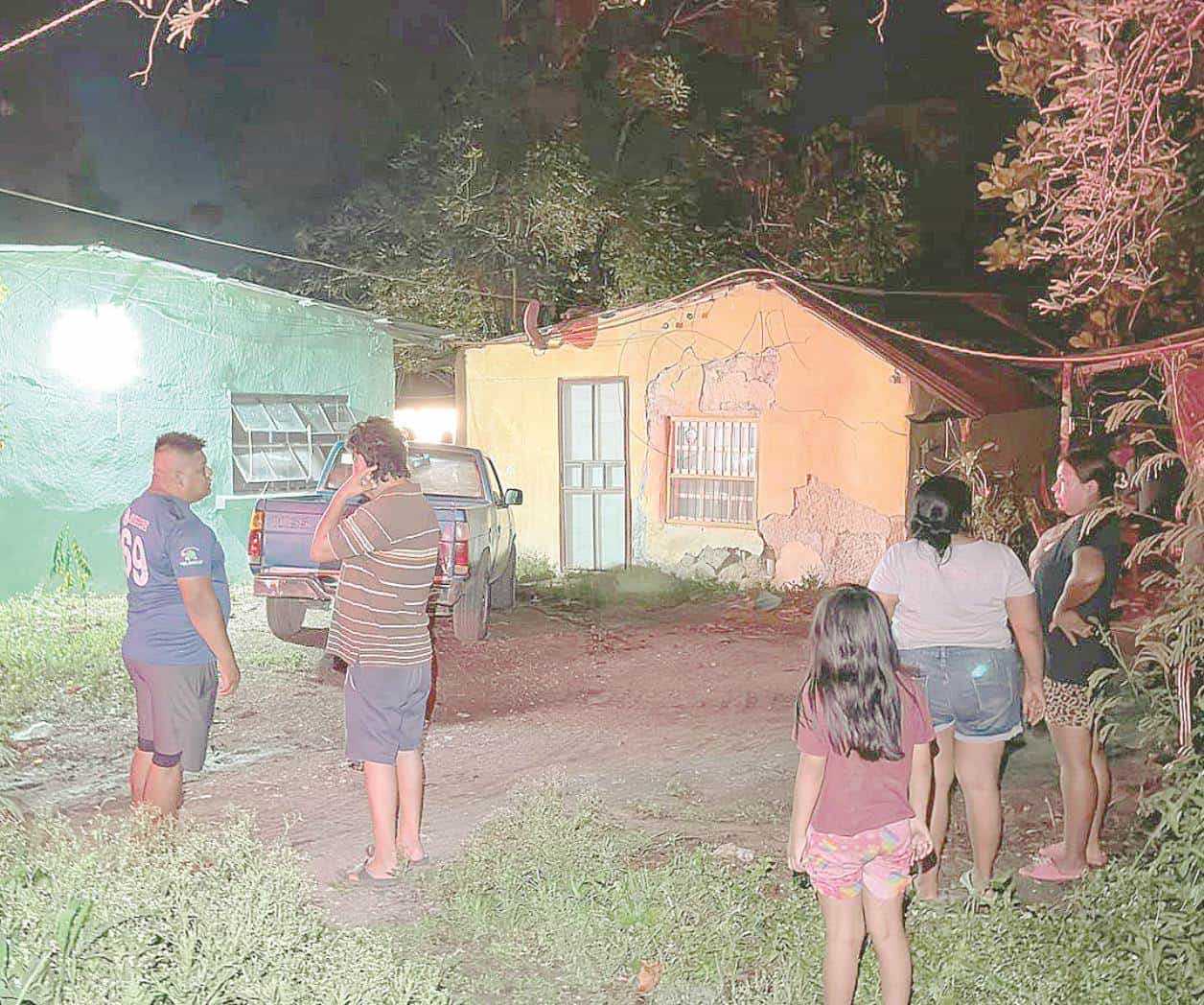 Hallazgo de mujer sin vida moviliza a  las corporaciones