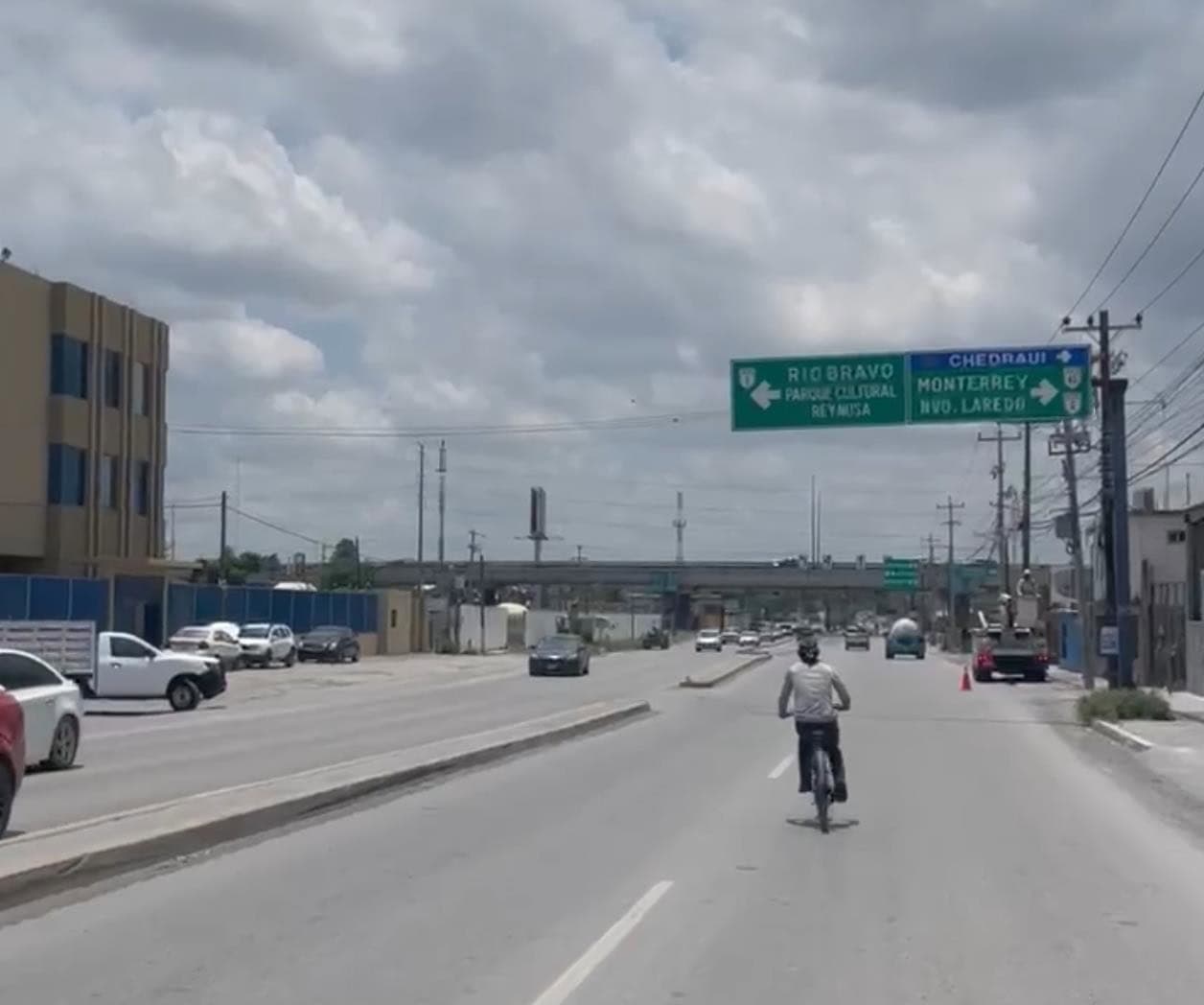 Apagón masivo frena a comercios y desata caos vial
