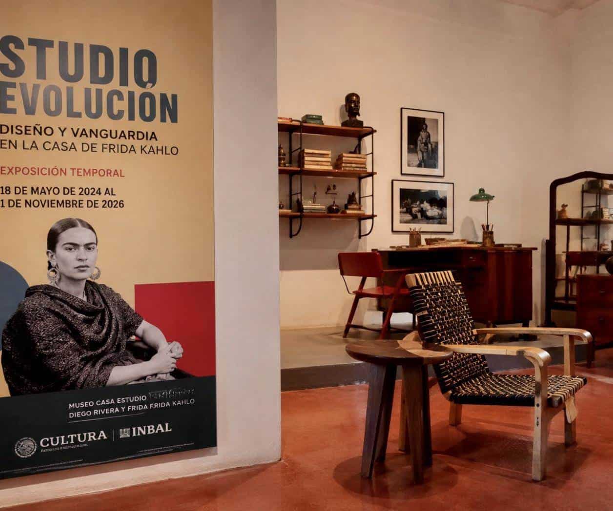 El entorno de dos grandes artistas mexicanos El entorno de dos grandes artistas mexicanos