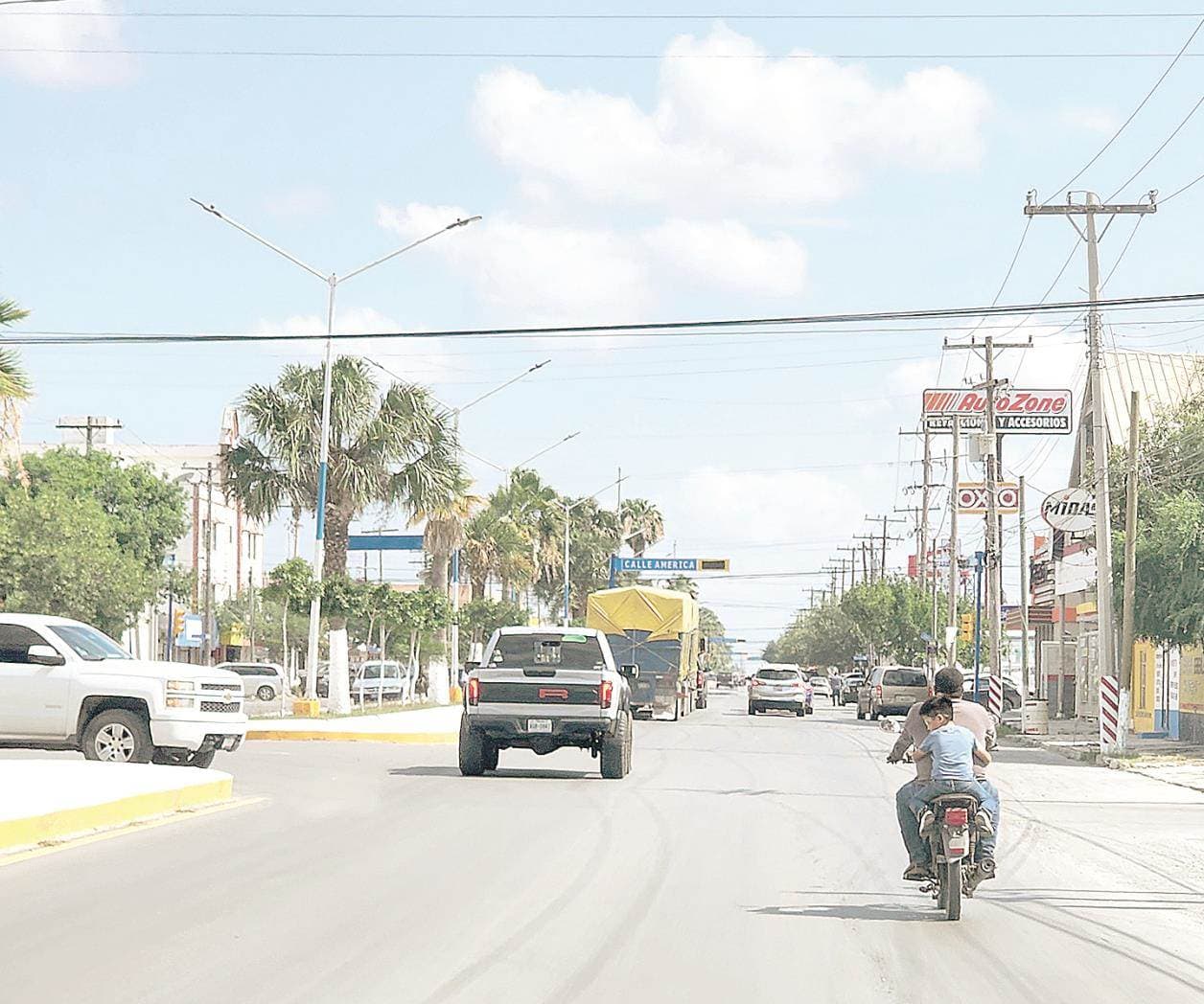 Piden a motociclistas utilizar medidas de seguridad