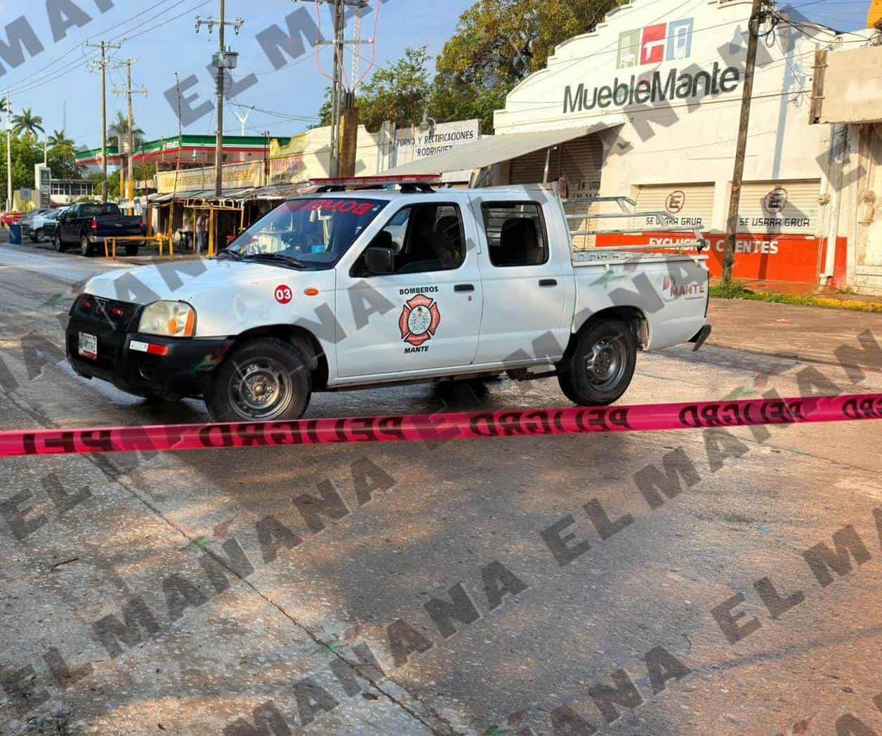 Hallan cadáver en canal de riego en El Mante