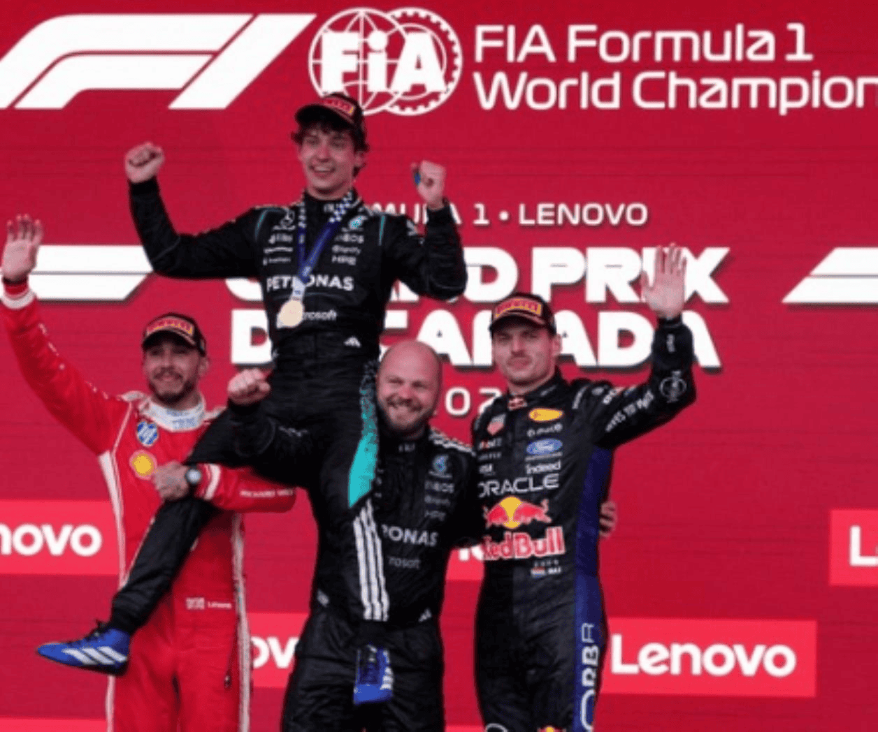 Así marcha el Mundial de Pilotos tras el Gran Premio de Canadá