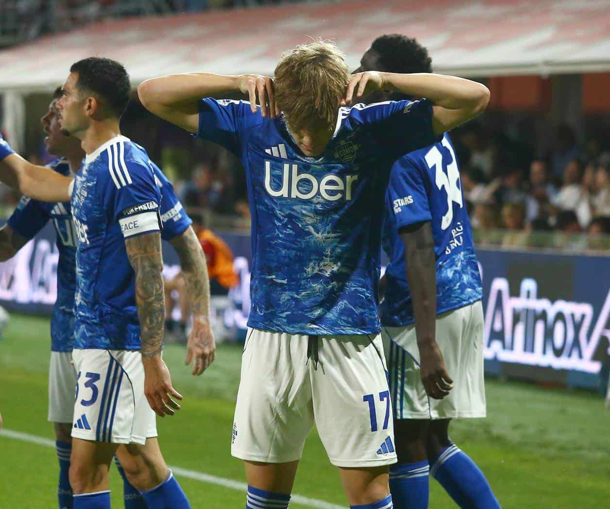Clasifica Como a la Champions
