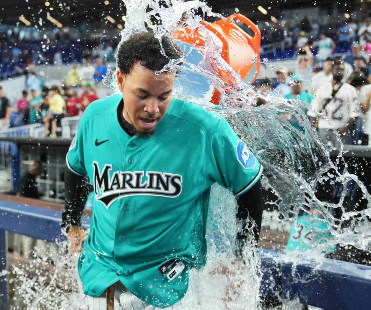 Marlines barren a los Mets